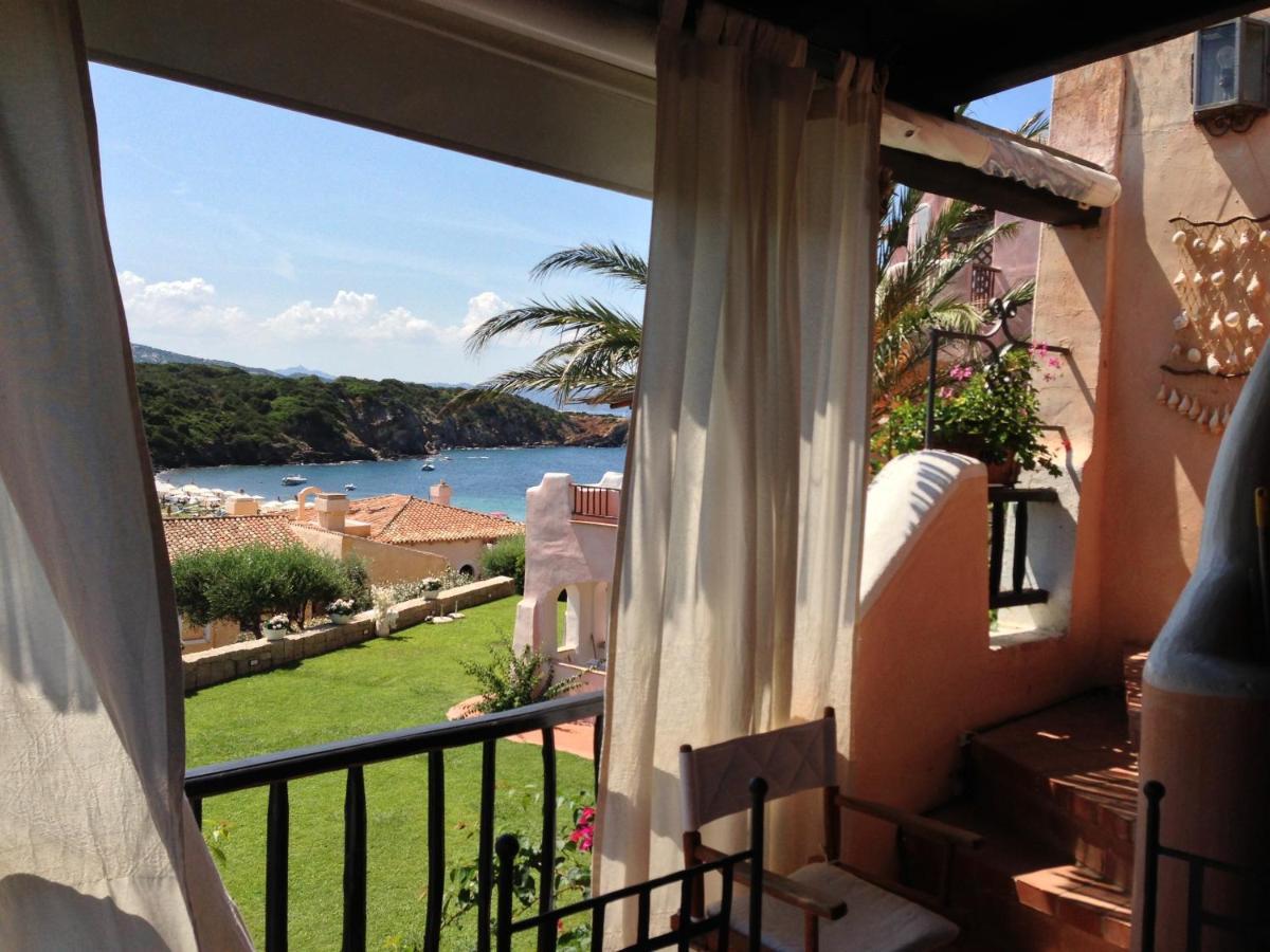 Апартаменты Cala Del Faro - Casa Di Mare Порто-Черво Экстерьер фото