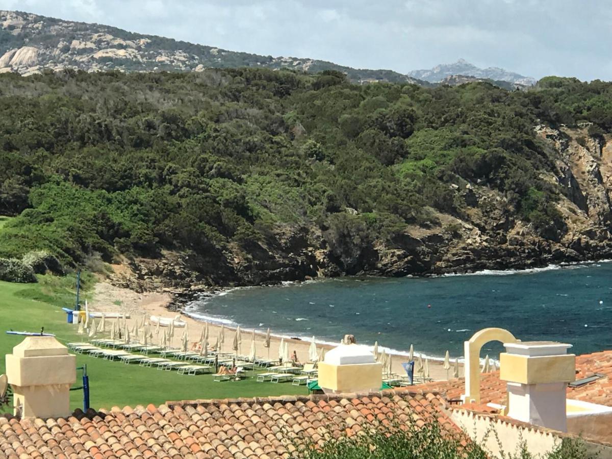 Апартаменты Cala Del Faro - Casa Di Mare Порто-Черво Экстерьер фото