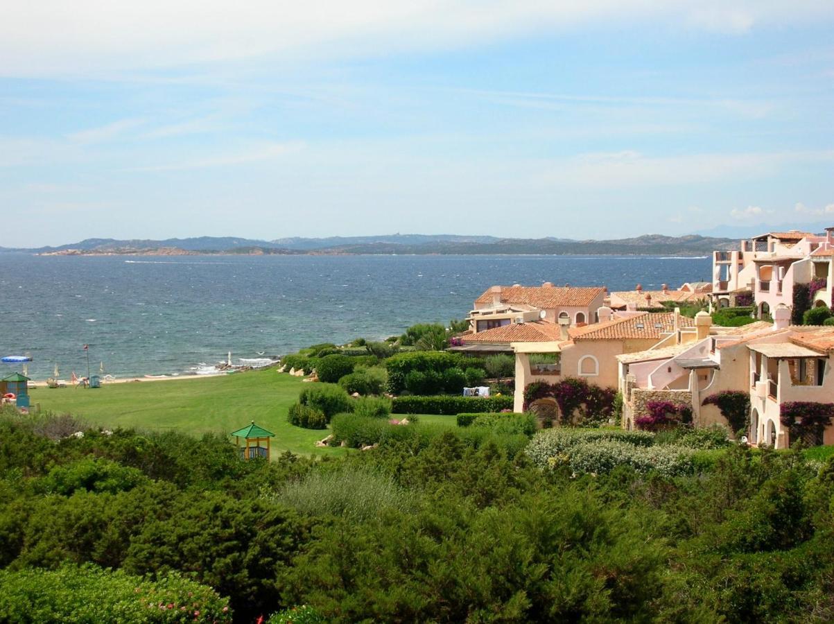 Апартаменты Cala Del Faro - Casa Di Mare Порто-Черво Экстерьер фото