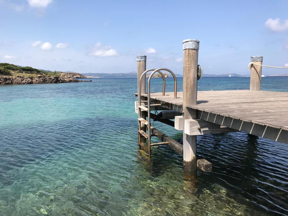 Апартаменты Cala Del Faro - Casa Di Mare Порто-Черво Экстерьер фото