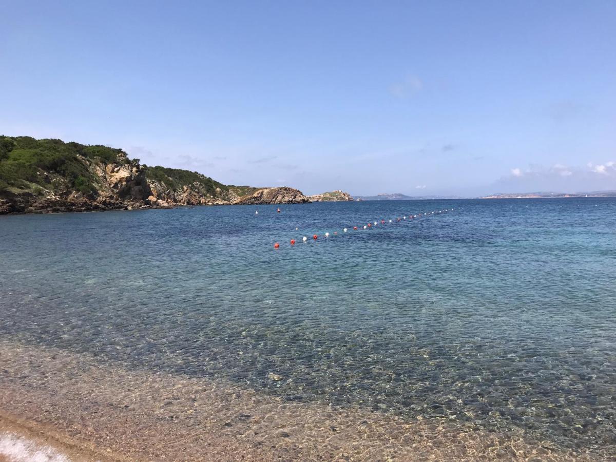 Апартаменты Cala Del Faro - Casa Di Mare Порто-Черво Экстерьер фото