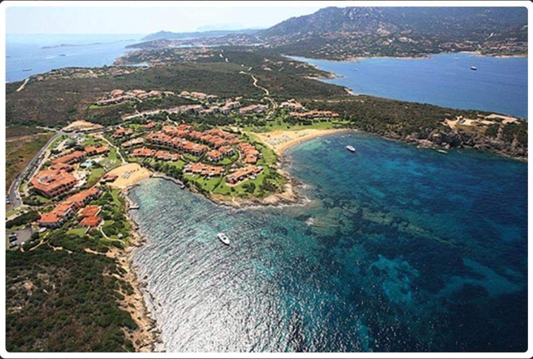 Апартаменты Cala Del Faro - Casa Di Mare Порто-Черво Экстерьер фото